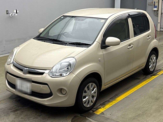 TOYOTA PASSO 2016