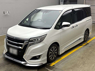 TOYOTA ESQUIRE 2020
