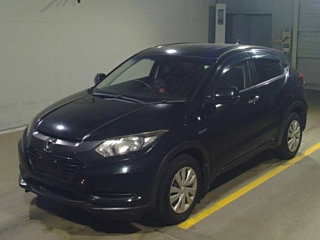 HONDA VEZEL 2014
