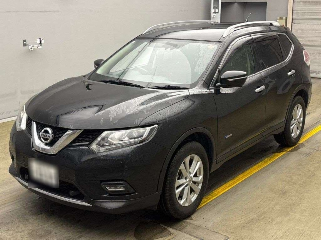 NISSAN X-TRAIL 2016