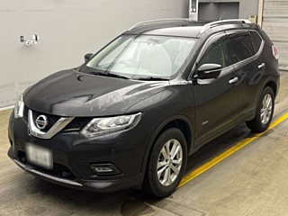 NISSAN X-TRAIL 2016