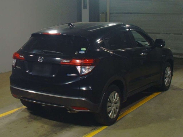 HONDA VEZEL 2014