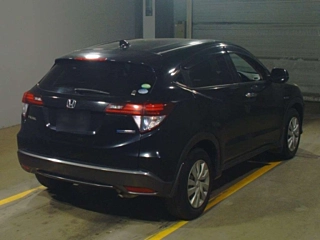HONDA VEZEL 2014