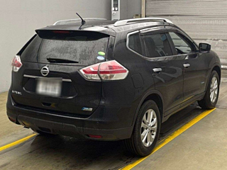 NISSAN X-TRAIL 2016