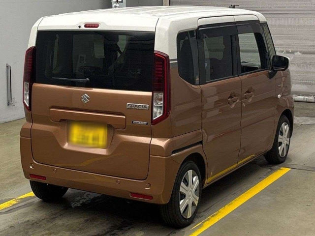 SUZUKI SPACIA 2024