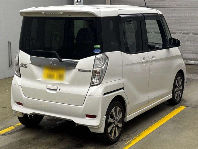 MITSUBISHI EK SPACE 2016