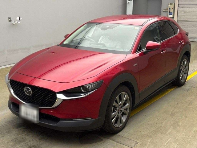 MAZDA CX-30 2021