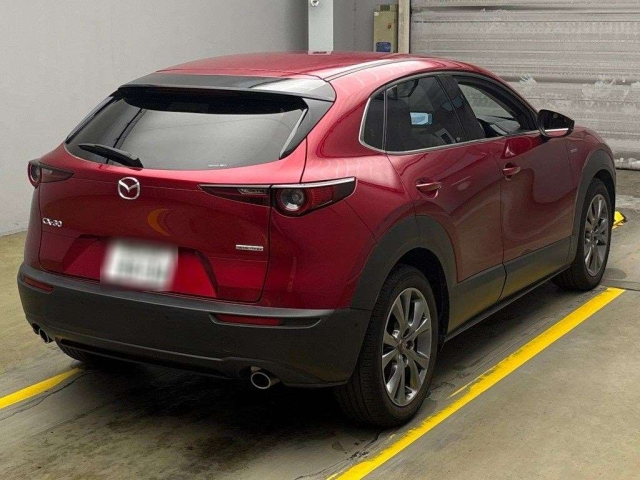 MAZDA CX-30 2021