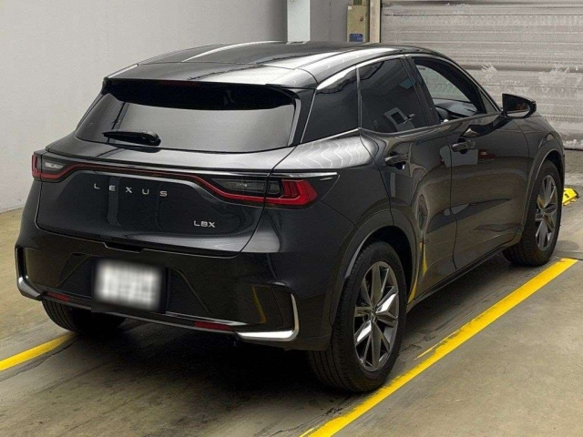 LEXUS LBX 2024