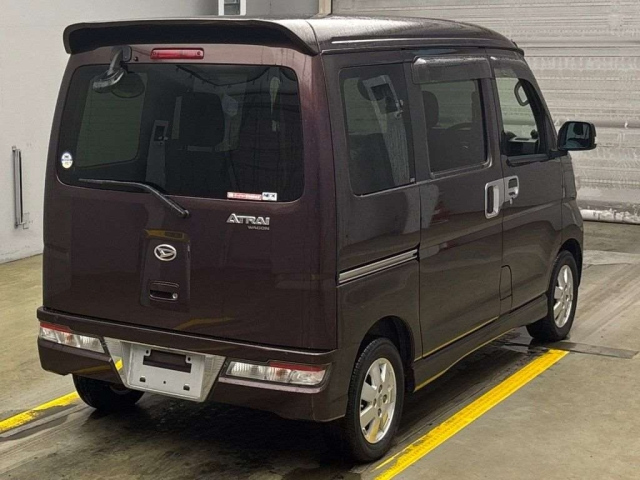 DAIHATSU ATRAI WAGON 2019