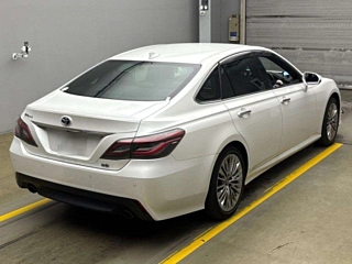 TOYOTA CROWN 2022