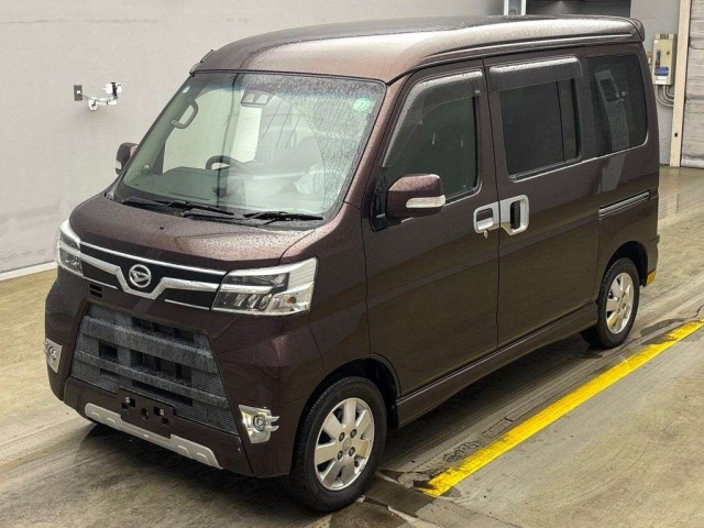 DAIHATSU ATRAI WAGON 2019
