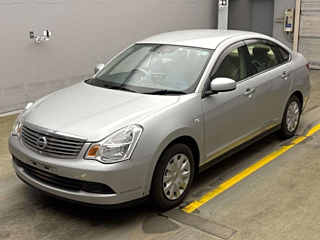 NISSAN SYLPHY 2012