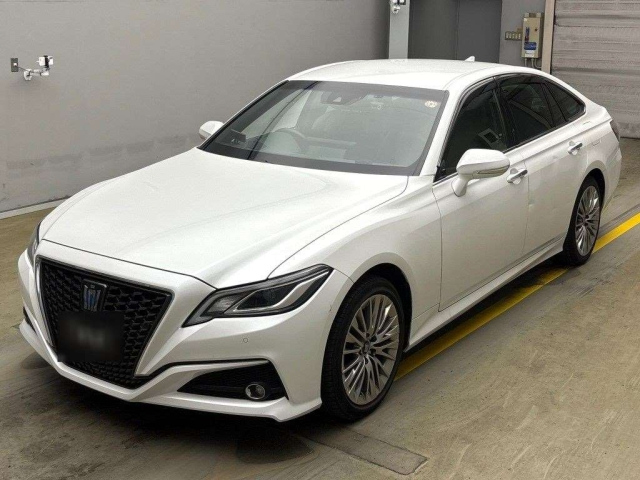 TOYOTA CROWN 2022