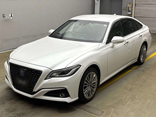 TOYOTA CROWN 2022