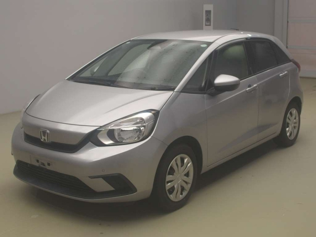 HONDA FIT 2021