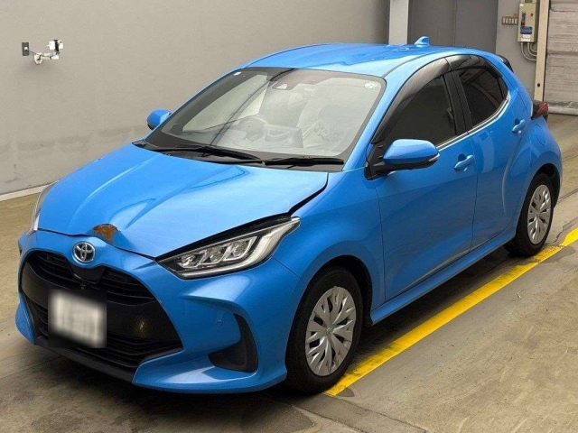 TOYOTA YARIS 2021