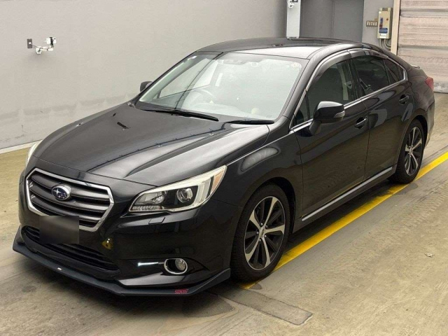 SUBARU LEGACY B4 2014