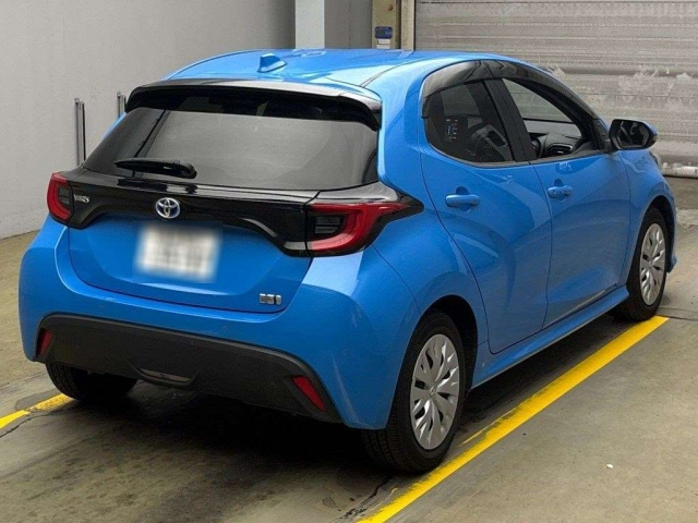 TOYOTA YARIS 2021