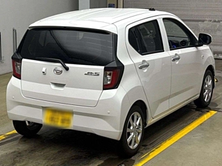 DAIHATSU MIRA E S 2024