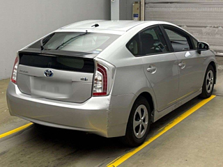 TOYOTA PRIUS 2013