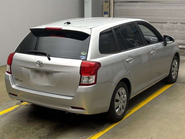TOYOTA COROLLA FIELDER 2012