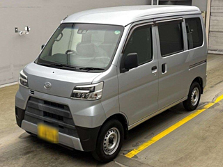 DAIHATSU HIJET VAN 2020