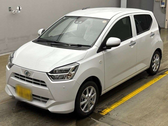 DAIHATSU MIRA E S 2024