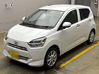 DAIHATSU MIRA E S 2024