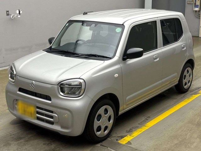 SUZUKI ALTO 2024
