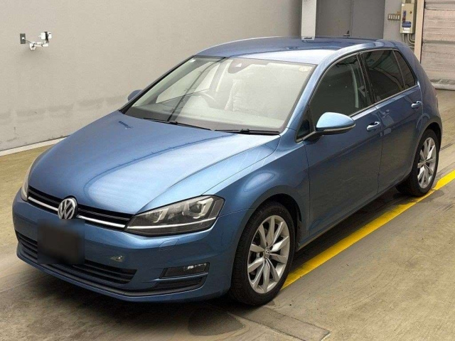 VOLKSWAGEN GOLF 2017