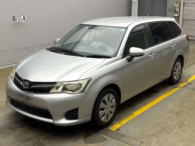 TOYOTA COROLLA FIELDER 2012
