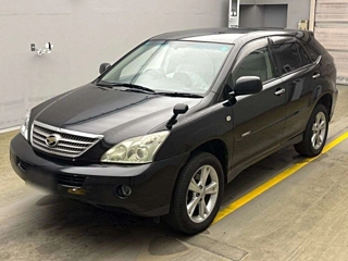 TOYOTA HARRIER 2008