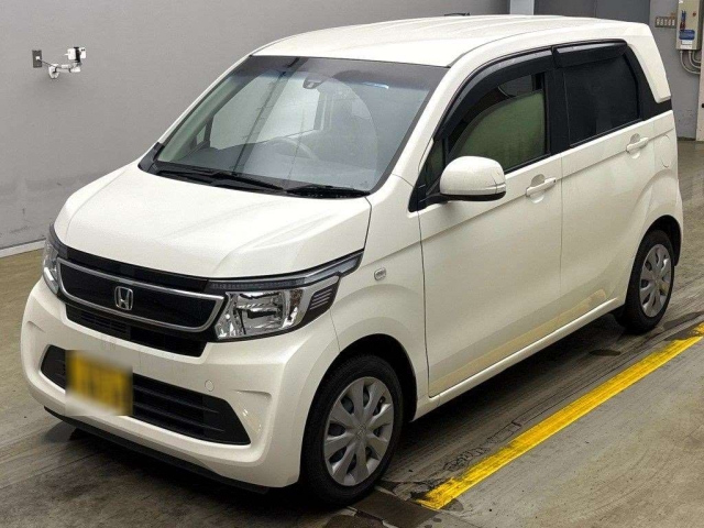 HONDA N WGN 2014