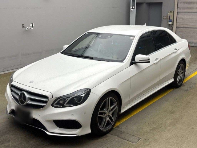 MERCEDES BENZ E CLASS 2014