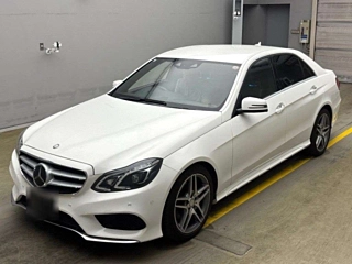 MERCEDES BENZ E CLASS 2014