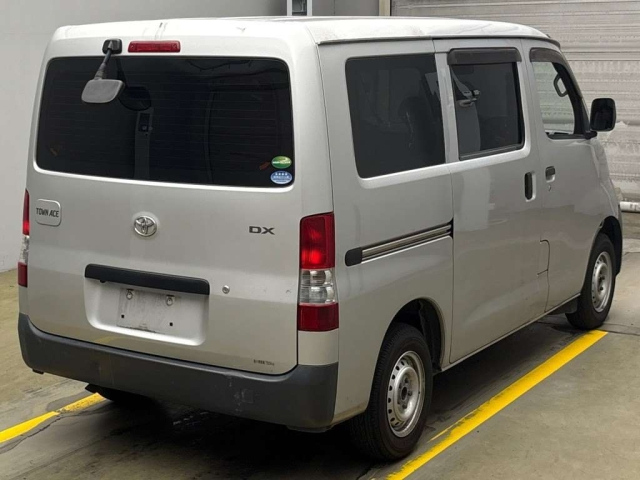 TOYOTA TOWN ACE VAN 2020