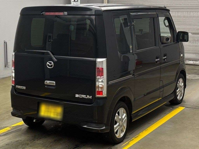 MAZDA SCRUM 2013