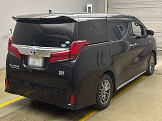 TOYOTA ALPHARD 2021