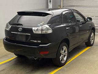 TOYOTA HARRIER 2008