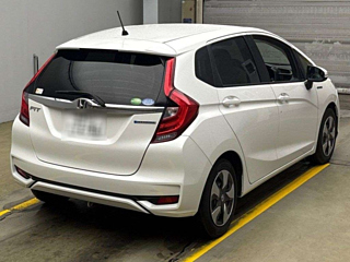 HONDA FIT 2018