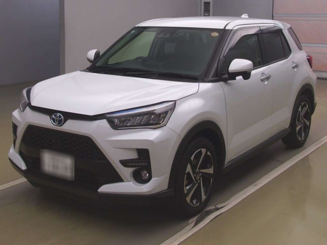 TOYOTA RAIZE 2022