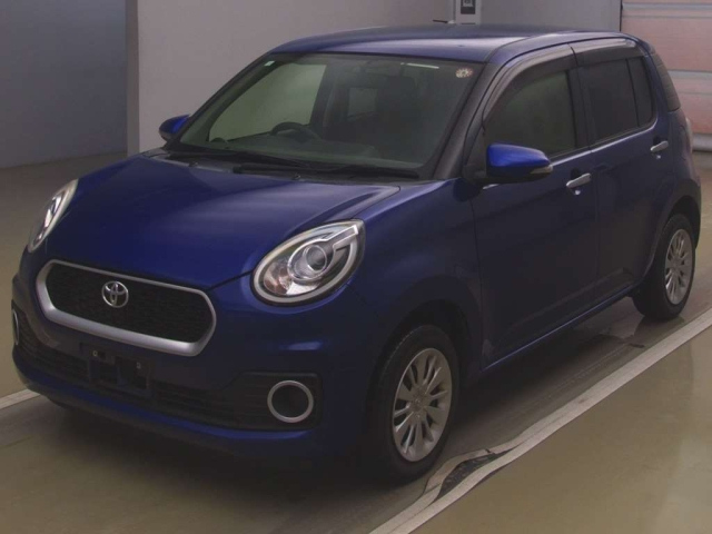 TOYOTA PASSO 2016