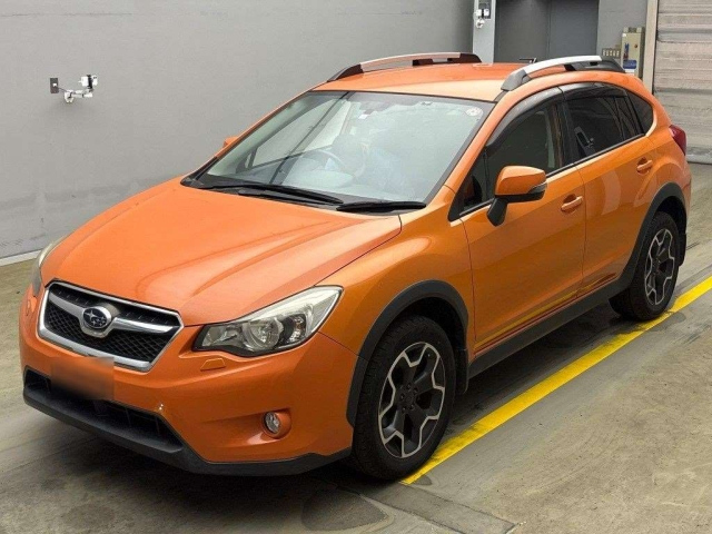 SUBARU XV 2013
