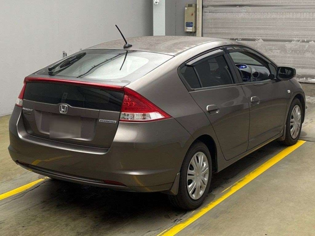 HONDA INSIGHT 2010