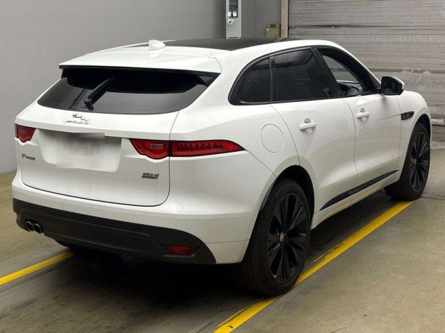 JAGUAR F-PACE 2020