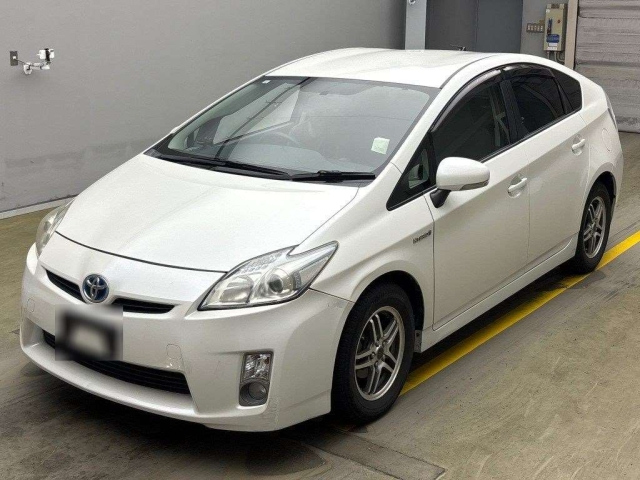 TOYOTA PRIUS 2009