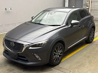 MAZDA CX-3 2015
