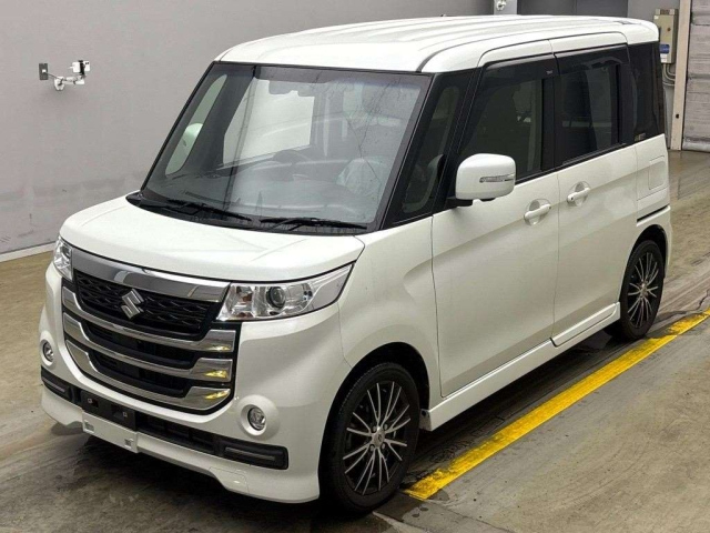 SUZUKI SPACIA 2017