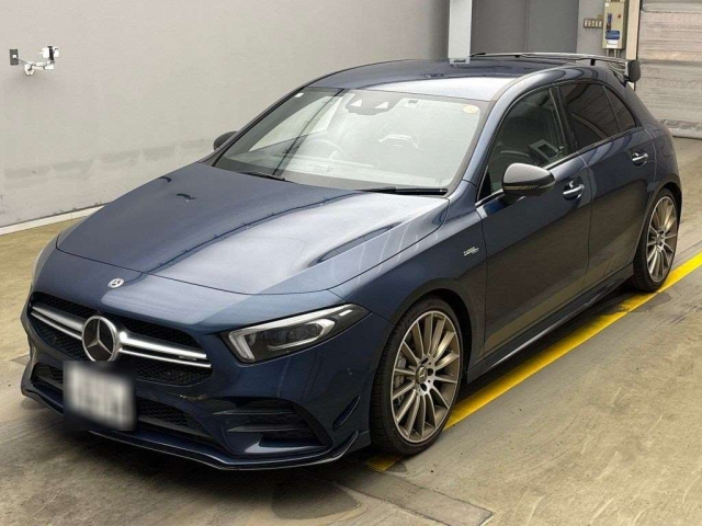 MERCEDES BENZ AMG 2021